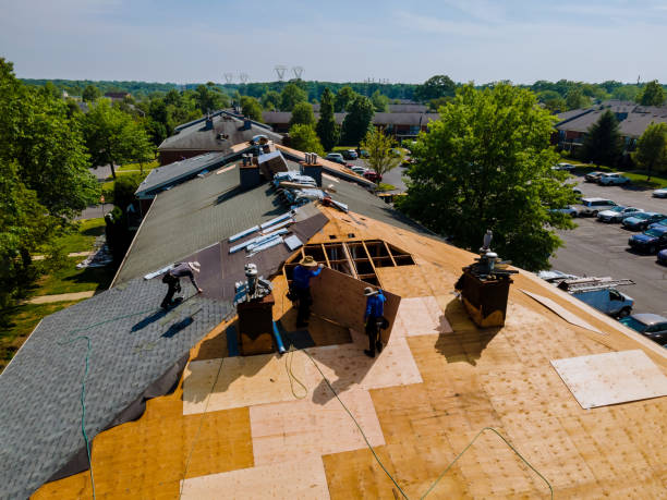 24/7 Emergency Roof Inspection experts in Easton, PA