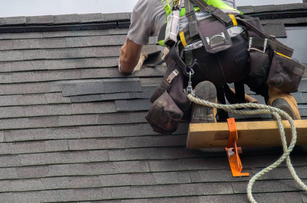 Reliable Roof Inspection contractor in Easton, PA by Brentwood Metal Roofing